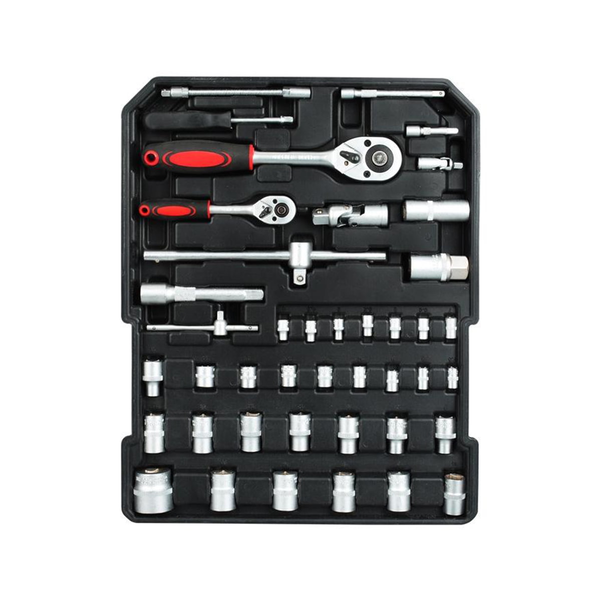 499 Pcs Ferramentas Professional Hardware Automotive Tool Socket Kit de Reparação de Automobile Tools Set