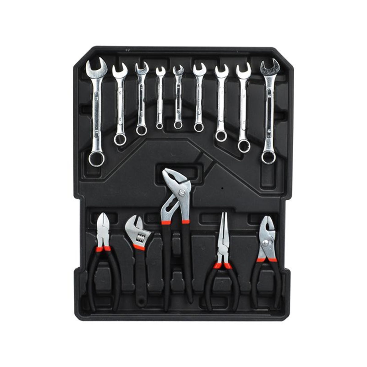 499 Pcs Ferramentas Professional Hardware Automotive Tool Socket Kit de Reparação de Automobile Tools Set